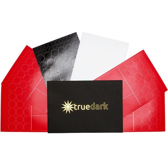 NWT TrueDark Dots - Sleep Better! Blue Light Blockers Protect Your Eyes - Picture 2 of 5